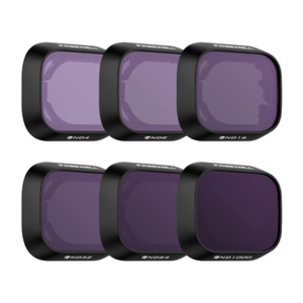 Sæt med 6 Freewell All Day-filtre til DJI Mini 3 Pro / Mini 3