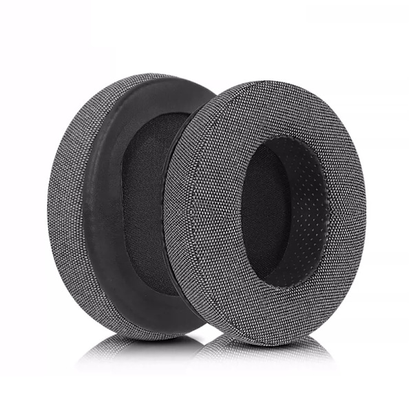 Udskiftningsørepolstringer til Kingston Cloud Alpha Headsets - Deep Grey