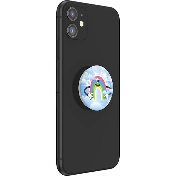 PopGrip Happy Rainbow