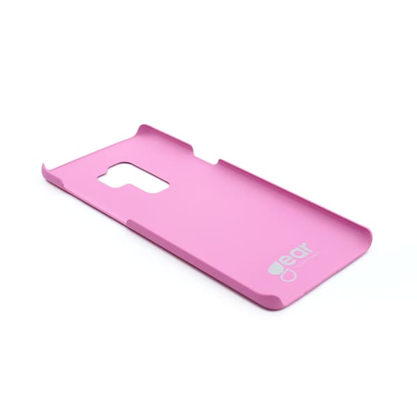 Samsung S9 Plus -pinkki matkapuhelinkotelo
