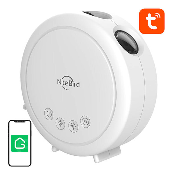 Stjärnprojektor WiFi NiteBird LB4 Tuya