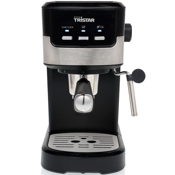 Espressomaskin Manuell CM-2278 inkl mjölkskummare