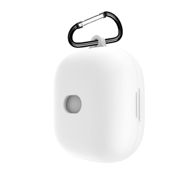 Beskyttende silikoneetui til Beats Powerbeats Pro 2 - Hvid Hvid