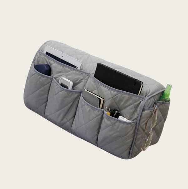 Sovhvan Käsitunnöjärjestäjä, Kaukosäilyttimen Pidike Grey Grey
