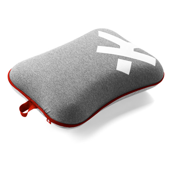 Travel Pillow - Dark Gray