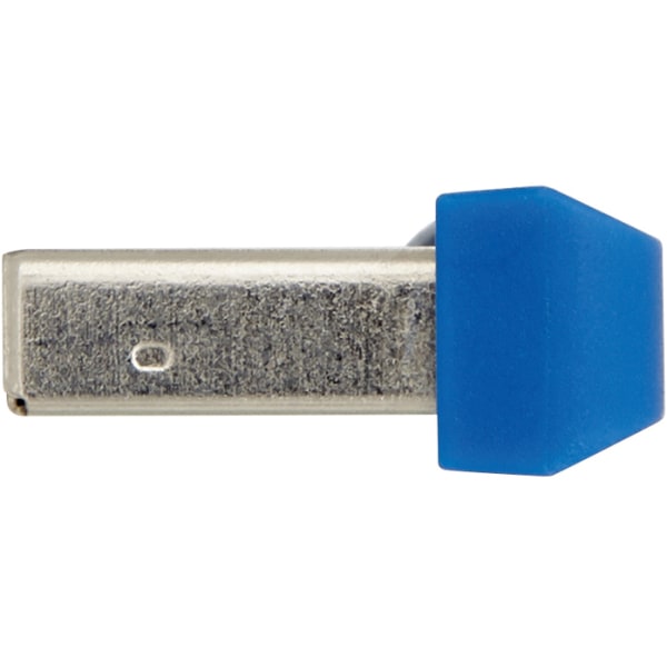 StoreNStay Nano U3, USB3.0 memory, 64GB, blue