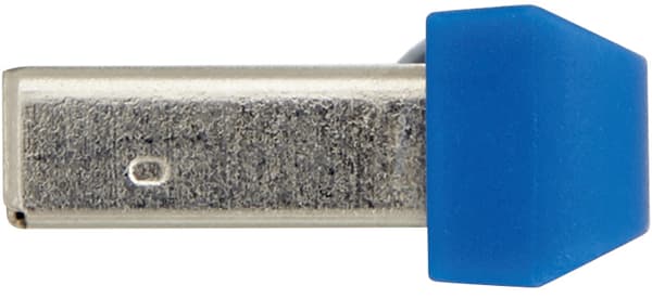 StoreNStay Nano U3, USB3.0 memory, 64GB, blue