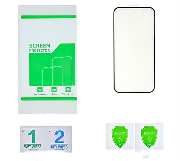 Skärmskydd i Härdat Glas för Xiaomi - 2 pack Xiaomi 14