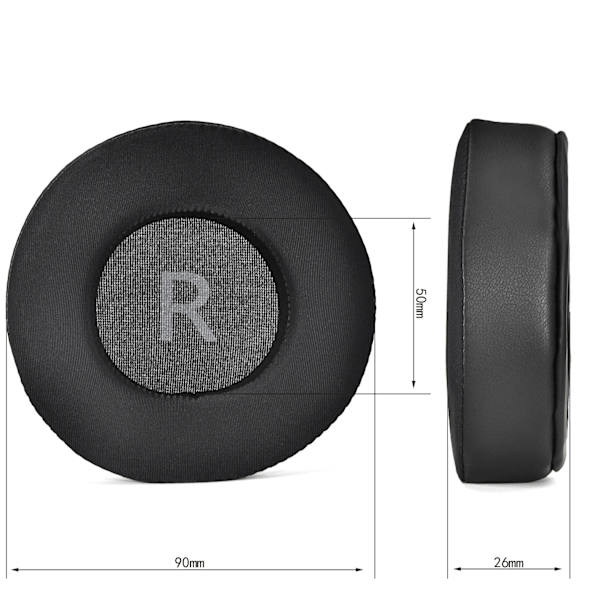 Jäähdyttävät geelikorvatyynyt Sennheiser Urbanite XL -kuulokkeille (2 kpl)