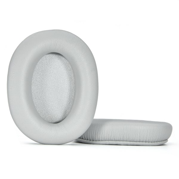 Ersättningsöronkuddar för Edifier W800BT PLUS (2-pack) Grå
