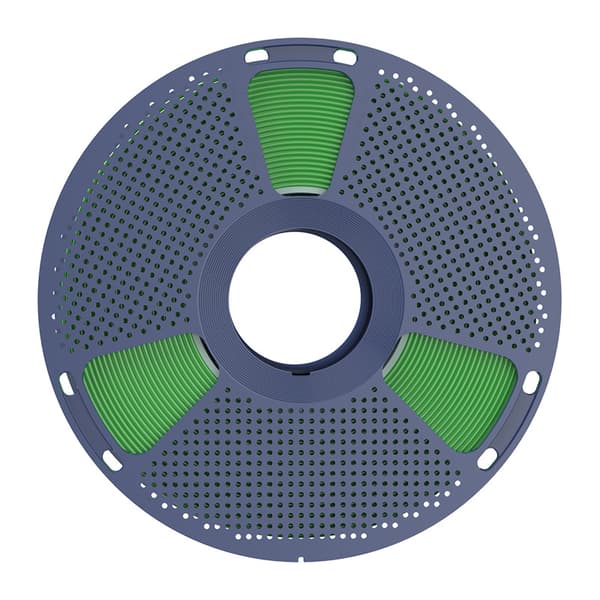 Sunlu PLA High-Speed filament, grøn – model PLA H-S G til FDM 3D-printere