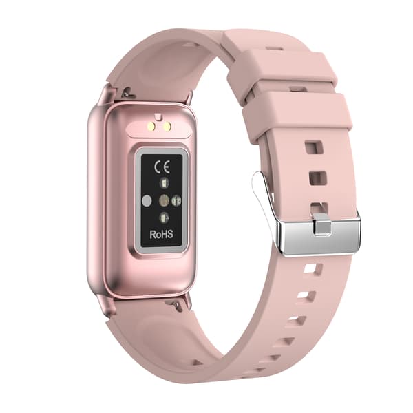 TK 72 Activity rannekoru pulssilla, unimittari, IP68 Pink Pink
