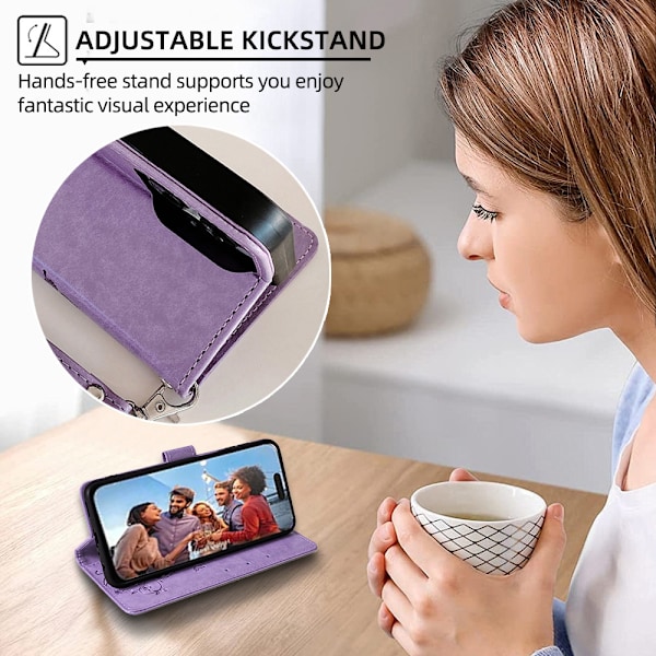 Multifunktionellt telefonskal Modell 3