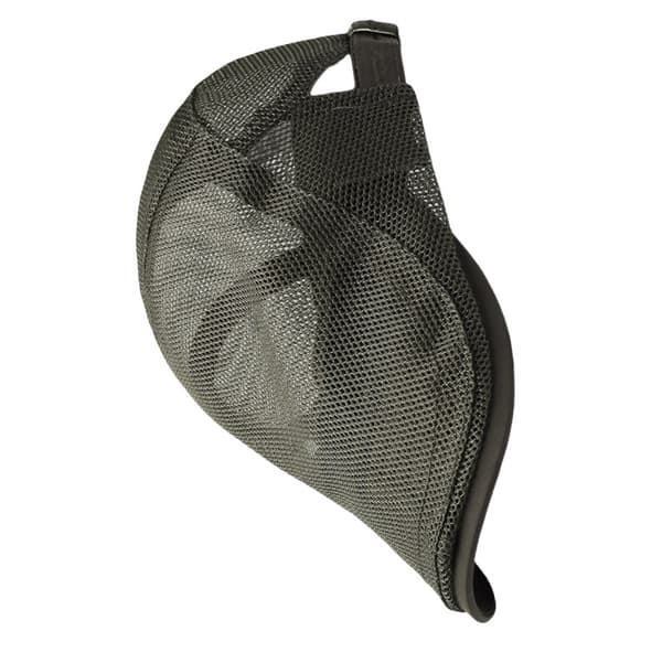Stilfuld Sommer Mesh Solskærm Baseball Kasket Green Green