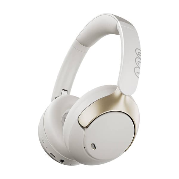 QCY H3 Pro hörlurar (vita)