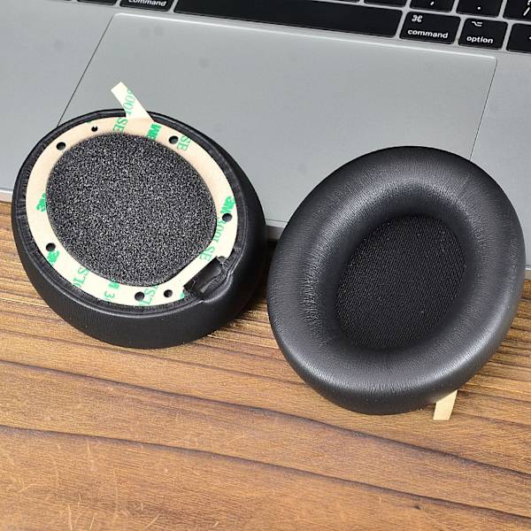 Ersättande Öronkuddar för Beats Studio Pro Svart