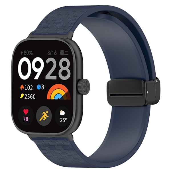 Redmi Watch5 -hiilikuituranneke Sininen