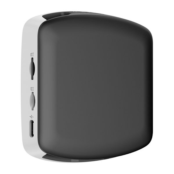 Carlinkit CPC200-Tbox UHD trådlös adapter Carplay/Android (vit)