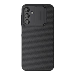 Etui Nillkin CamShield til Samsung Galaxy A15 4G/5G (sort)