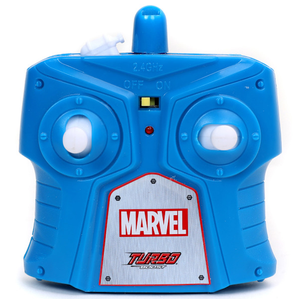 Marvel RC Captain America Attack 1:14