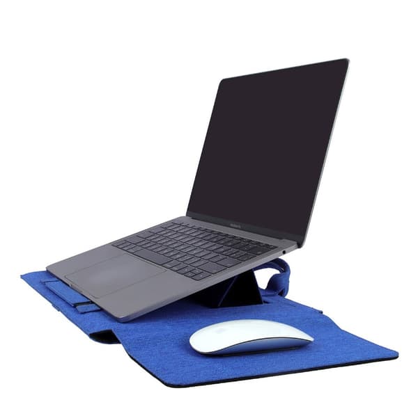 12-tums multifunktionell laptopfodral för MacBook Air S