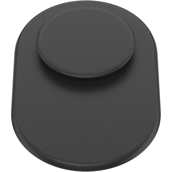 PopGrip För MagSafe Svart