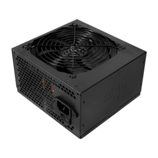 Aigo GP750 750W computerstrømforsyning (sort)