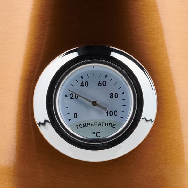 Vattenkokare Retro 1,7L VK315 Koppar