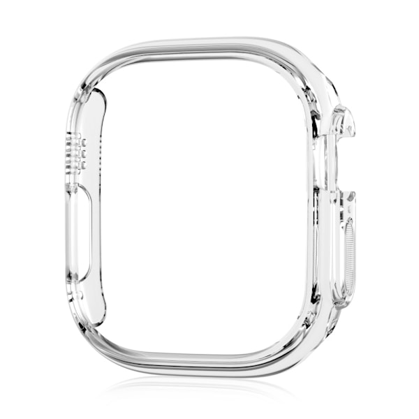 Skyddsfodral i PC Apple Watch Series 8/Apple Watch Ultra Transparent