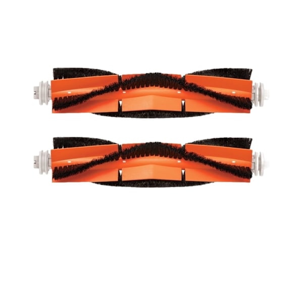 Udskiftningsrullebørste 2-pakke til Xiaomi Robot Vacuum-Mop 2S/Mop P/Mop Pro/XMSTJQR2S/STYTJ02YM