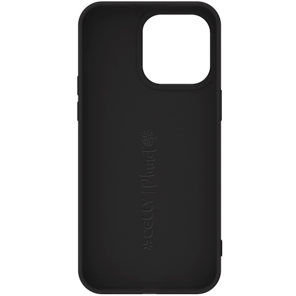 Planet Soft TPU-Cover GRS 100% återvunnen TPU iPhone 15 Pro Max Svart