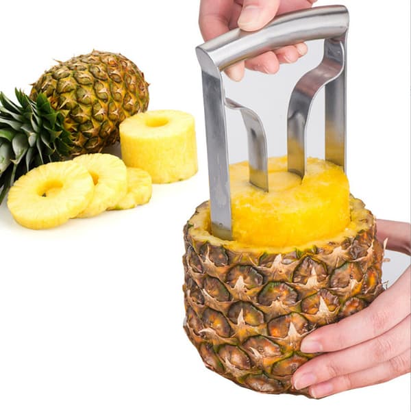 Ananas- og udskærer i rustfrit stål S S