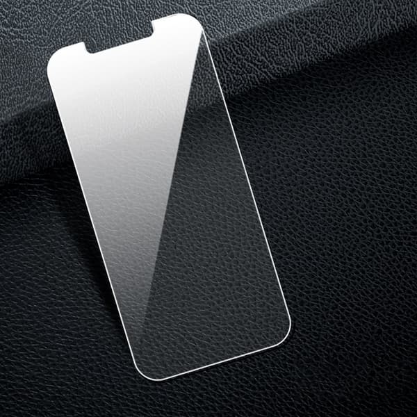 Karkaistu lasinen näytönsuoja iPhoneen (2 kpl) iPhone 16 Pro Max