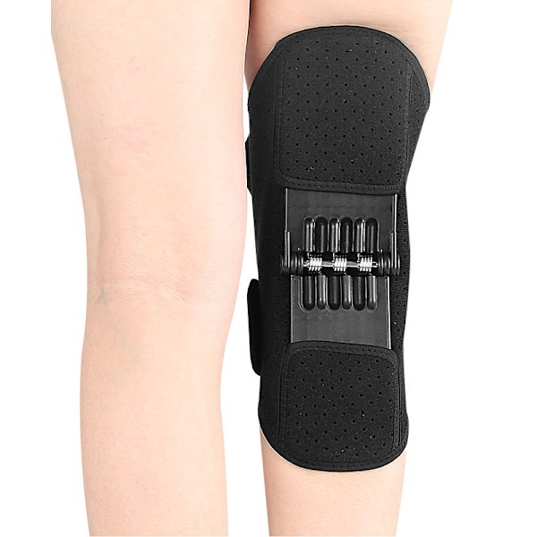 106 Patella Stabiliserande Knäskydd - Förbättrat Stöd (Par)