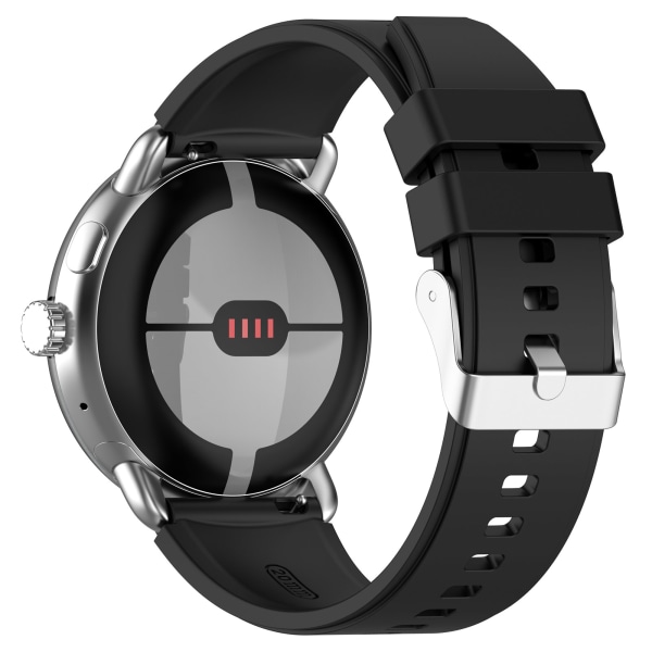 Ersättande Klockarmband för Google Pixel Watch 1/2 Svart