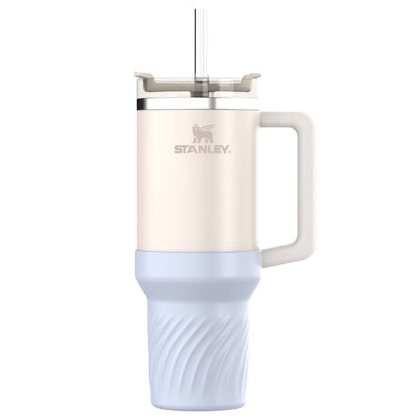 Stanley 40oz Silikonfodral - Skydda din mugg Blue Blue