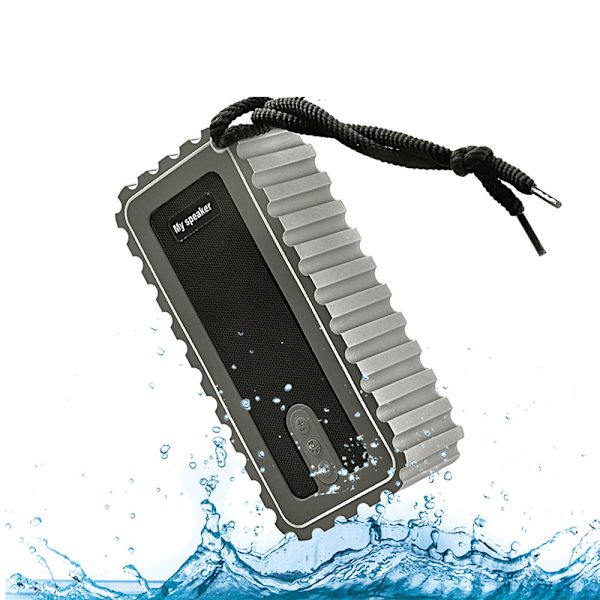 Vattentät Bluetooth-Högtalare