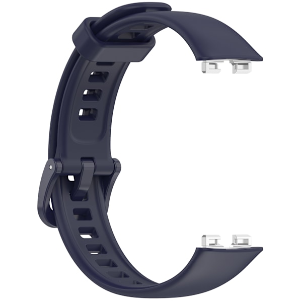 Klockarmband i Silikon för Huawei Band 10/9/8 Blå