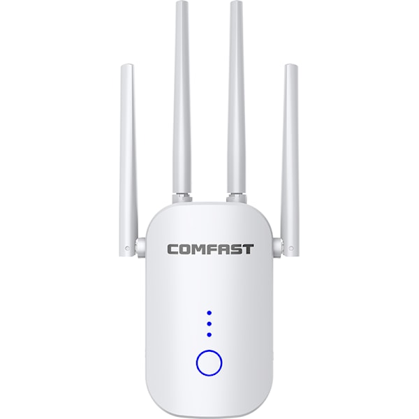 WiFi Range Extender - tehosta verkkoasi