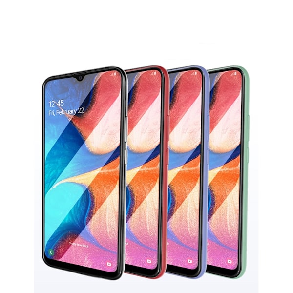2 kappaleen karkaistu lasinen näytönsuoja Motorolalle MOTO EDGE 20 Fusion