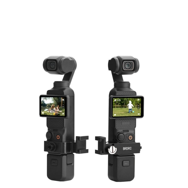Expansionsmodul för DJI Osmo Pocket 3 Svart