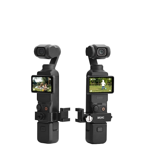 Udvidelsesmodul til DJI Osmo Pocket 3 Sort