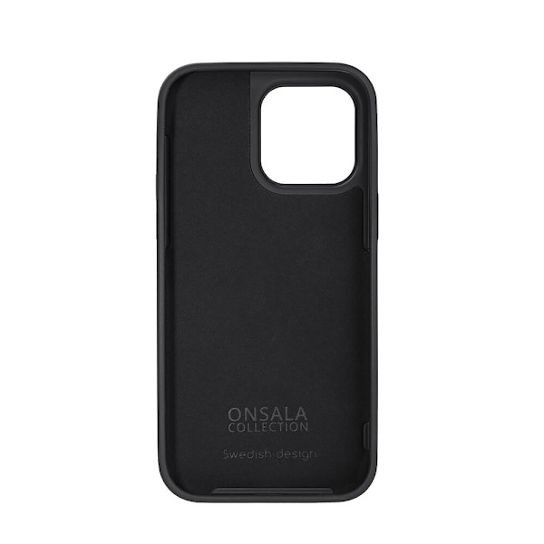 Mobilskal Silikon Black - iPhone 14 Pro Max