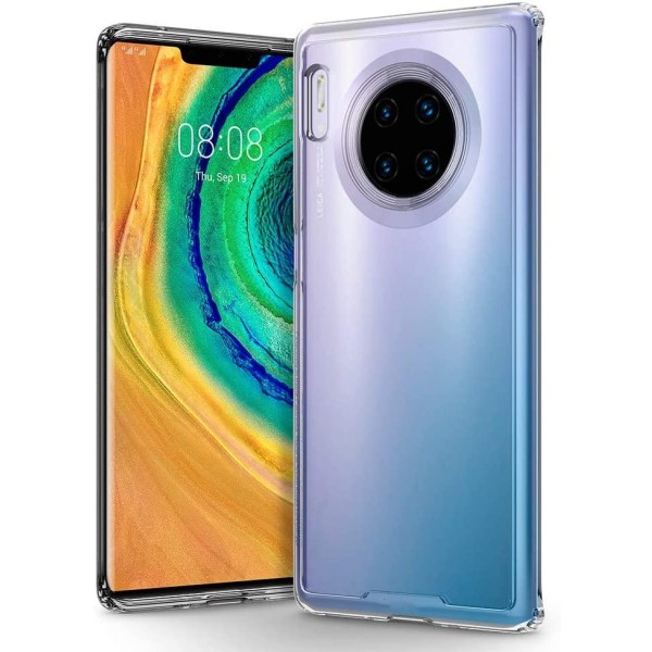 Huawei Mate 30 shell Akryl / TPU gennemsigtig