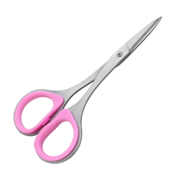 Precisions Nagelknipsare med Pärlväska - Rosa