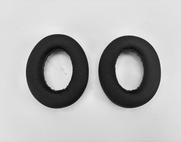 Udskiftningspuder til Bose 700 Hovedtelefoner (2 stk) Black Black