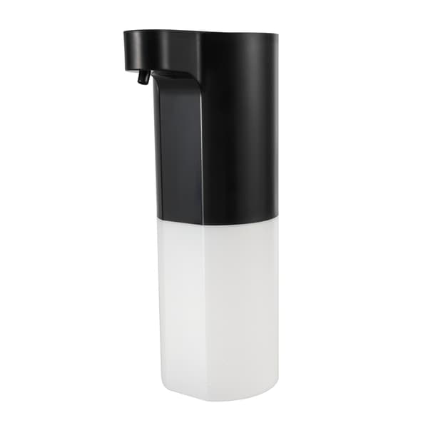 Smart Sensor Flytande Tvål Dispenser - Skum & Gel Black Black