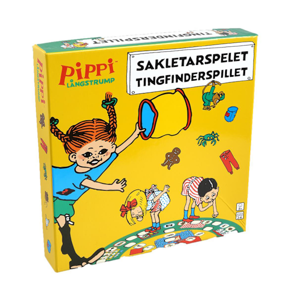 Brädspel Sakletarspel (DK/SE)