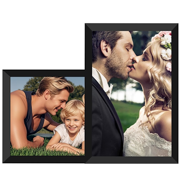 10-tommer digital fotoramme Smart Album Y1701