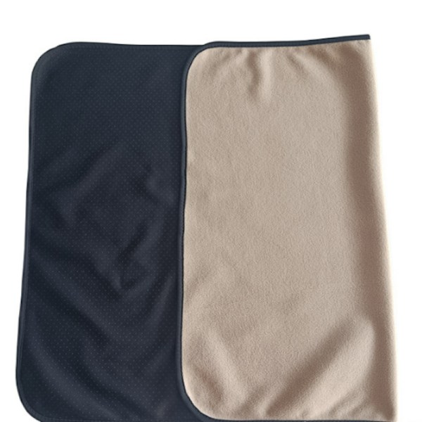 Superblød Pet Fleece-varmemåtte L